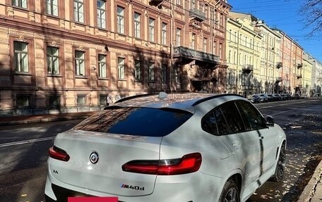 BMW X4, 2022 год, 8 500 000 рублей, 4 фотография