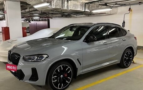 BMW X4, 2022 год, 8 500 000 рублей, 27 фотография