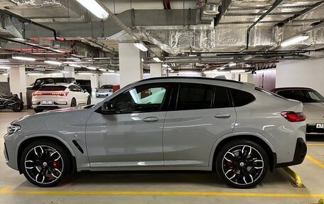 BMW X4, 2022 год, 8 500 000 рублей, 28 фотография