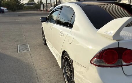 Honda Civic VIII, 2008 год, 730 000 рублей, 3 фотография