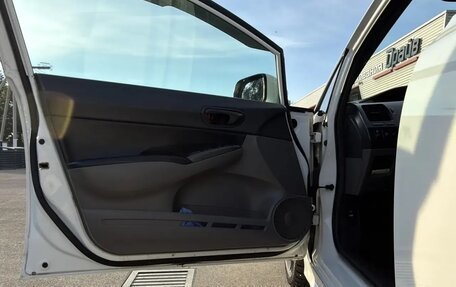 Honda Civic VIII, 2008 год, 730 000 рублей, 2 фотография