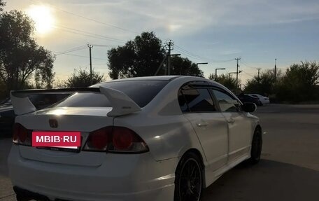 Honda Civic VIII, 2008 год, 730 000 рублей, 7 фотография