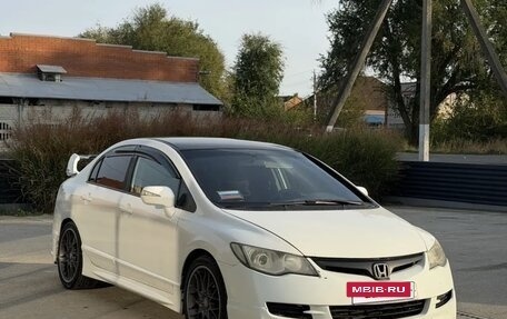 Honda Civic VIII, 2008 год, 730 000 рублей, 9 фотография