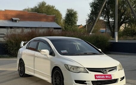 Honda Civic VIII, 2008 год, 730 000 рублей, 6 фотография