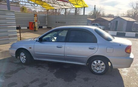 KIA Spectra II (LD), 2006 год, 235 000 рублей, 13 фотография