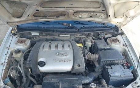KIA Spectra II (LD), 2006 год, 235 000 рублей, 5 фотография