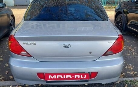 KIA Spectra II (LD), 2006 год, 235 000 рублей, 3 фотография