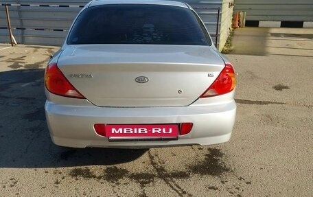 KIA Spectra II (LD), 2006 год, 235 000 рублей, 12 фотография