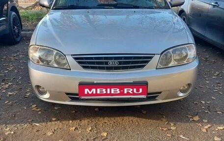 KIA Spectra II (LD), 2006 год, 235 000 рублей, 6 фотография