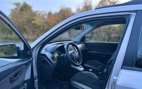Hyundai Tucson III, 2005 год, 490 000 рублей, 10 фотография