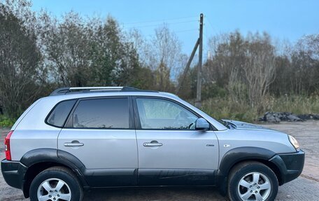 Hyundai Tucson III, 2005 год, 490 000 рублей, 4 фотография