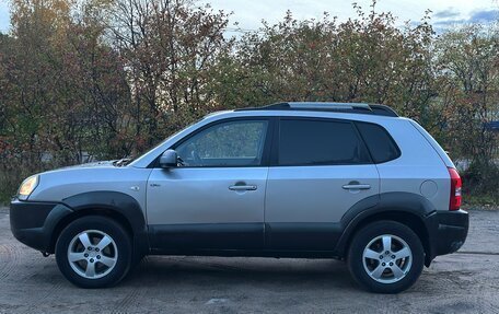 Hyundai Tucson III, 2005 год, 490 000 рублей, 9 фотография