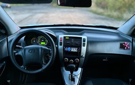 Hyundai Tucson III, 2005 год, 490 000 рублей, 12 фотография