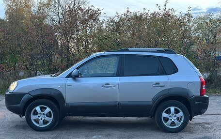 Hyundai Tucson III, 2005 год, 490 000 рублей, 6 фотография