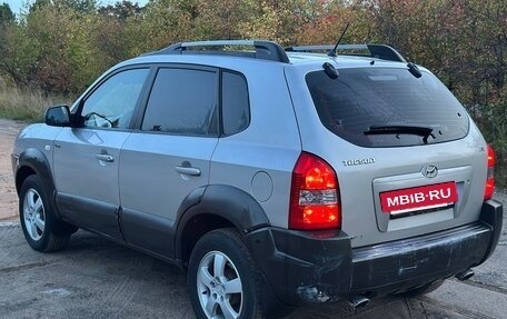 Hyundai Tucson III, 2005 год, 490 000 рублей, 7 фотография