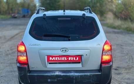 Hyundai Tucson III, 2005 год, 490 000 рублей, 8 фотография