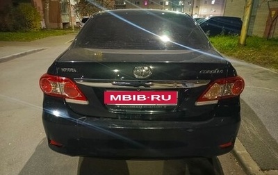Toyota Corolla, 2011 год, 799 000 рублей, 1 фотография