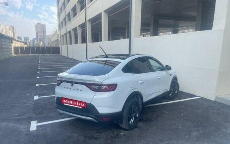 Renault Arkana I, 2022 год, 1 250 000 рублей, 4 фотография
