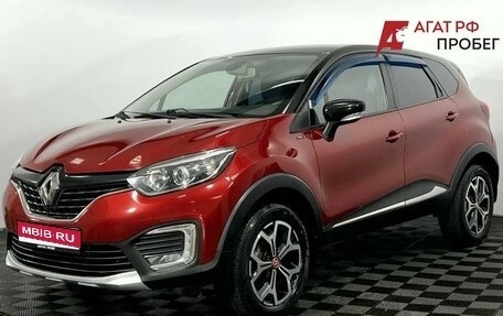 Renault Kaptur I рестайлинг, 2019 год, 1 350 000 рублей, 1 фотография