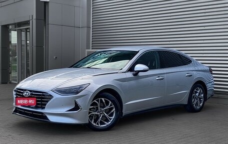 Hyundai Sonata VIII, 2021 год, 2 820 000 рублей, 1 фотография