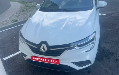 Renault Arkana I, 2022 год, 1 250 000 рублей, 7 фотография