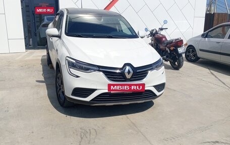 Renault Arkana I, 2022 год, 1 250 000 рублей, 6 фотография