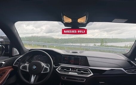 BMW X5, 2020 год, 7 200 000 рублей, 13 фотография