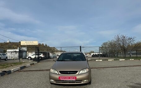 Chevrolet Lacetti, 2006 год, 380 000 рублей, 4 фотография