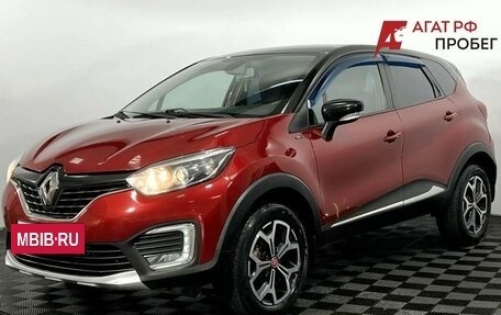 Renault Kaptur I рестайлинг, 2019 год, 1 350 000 рублей, 2 фотография