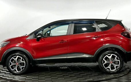 Renault Kaptur I рестайлинг, 2019 год, 1 350 000 рублей, 9 фотография