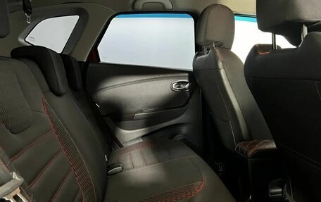 Renault Kaptur I рестайлинг, 2019 год, 1 350 000 рублей, 12 фотография