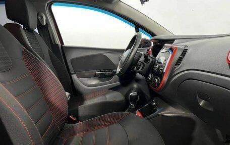 Renault Kaptur I рестайлинг, 2019 год, 1 350 000 рублей, 13 фотография