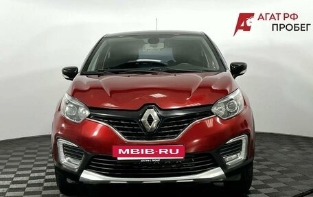 Renault Kaptur I рестайлинг, 2019 год, 1 350 000 рублей, 3 фотография
