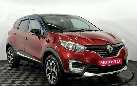 Renault Kaptur I рестайлинг, 2019 год, 1 350 000 рублей, 4 фотография
