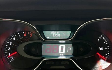 Renault Kaptur I рестайлинг, 2019 год, 1 350 000 рублей, 18 фотография