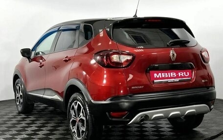 Renault Kaptur I рестайлинг, 2019 год, 1 350 000 рублей, 8 фотография