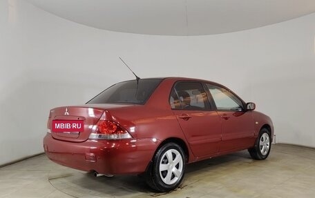 Mitsubishi Lancer IX, 2005 год, 455 000 рублей, 5 фотография