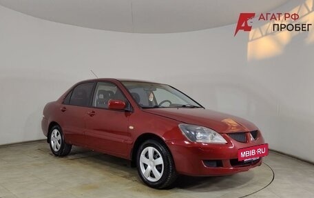 Mitsubishi Lancer IX, 2005 год, 455 000 рублей, 3 фотография