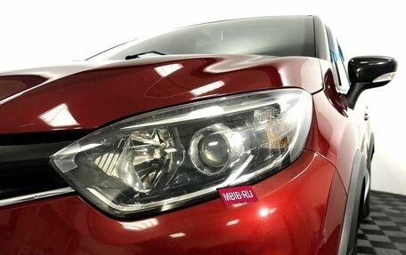 Renault Kaptur I рестайлинг, 2019 год, 1 350 000 рублей, 19 фотография