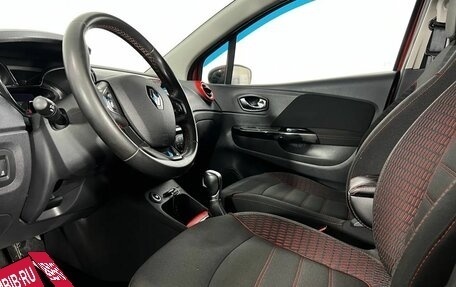 Renault Kaptur I рестайлинг, 2019 год, 1 350 000 рублей, 10 фотография