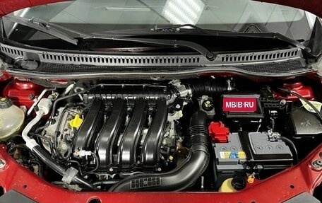 Renault Kaptur I рестайлинг, 2019 год, 1 350 000 рублей, 22 фотография
