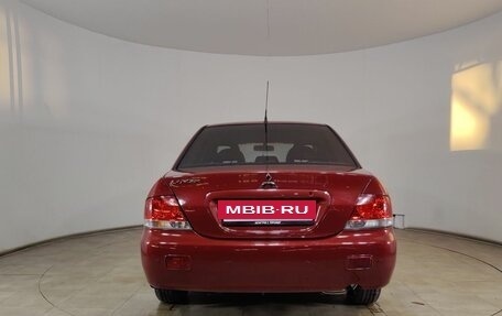 Mitsubishi Lancer IX, 2005 год, 455 000 рублей, 6 фотография