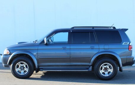 Mitsubishi Pajero Sport II рестайлинг, 2007 год, 880 000 рублей, 4 фотография