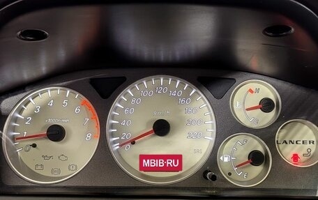 Mitsubishi Lancer IX, 2005 год, 455 000 рублей, 12 фотография
