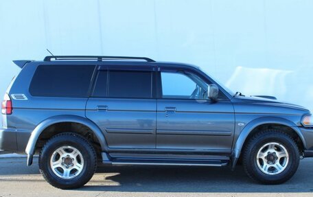 Mitsubishi Pajero Sport II рестайлинг, 2007 год, 880 000 рублей, 8 фотография