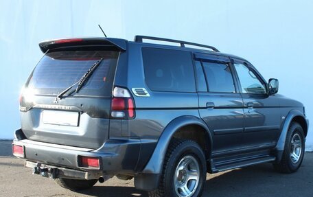 Mitsubishi Pajero Sport II рестайлинг, 2007 год, 880 000 рублей, 7 фотография