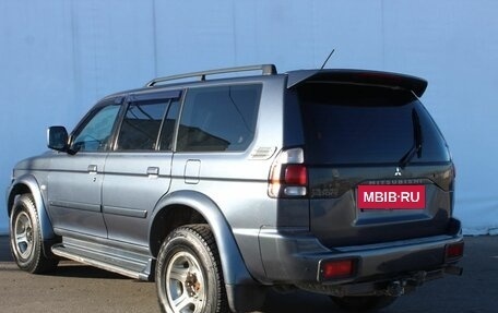 Mitsubishi Pajero Sport II рестайлинг, 2007 год, 880 000 рублей, 5 фотография