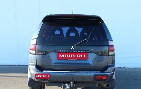 Mitsubishi Pajero Sport II рестайлинг, 2007 год, 880 000 рублей, 6 фотография