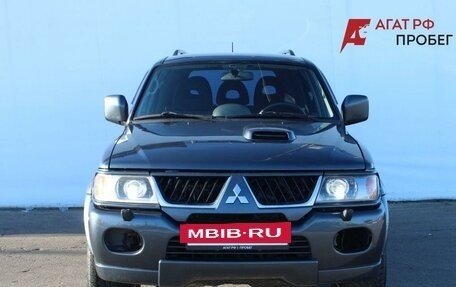 Mitsubishi Pajero Sport II рестайлинг, 2007 год, 880 000 рублей, 2 фотография
