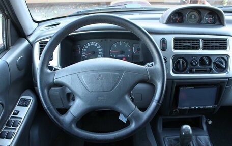 Mitsubishi Pajero Sport II рестайлинг, 2007 год, 880 000 рублей, 19 фотография